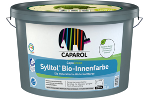 Caparol Sylitol® Bio-Innenfarbe Mix